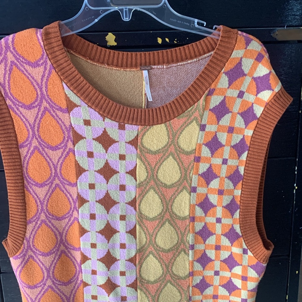 Free People tunic dress
Size L